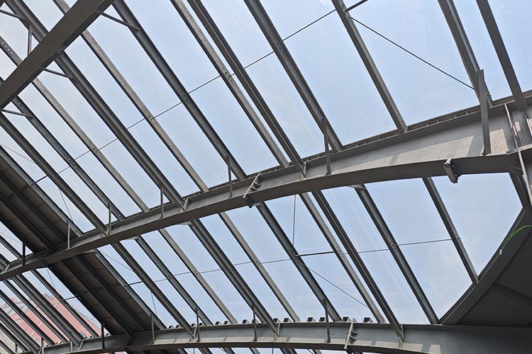 沈阳钢结构加工服务概览