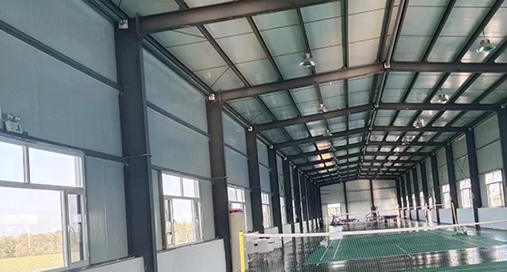 沈阳钢结构施工厂家:安全与质量的双重保障