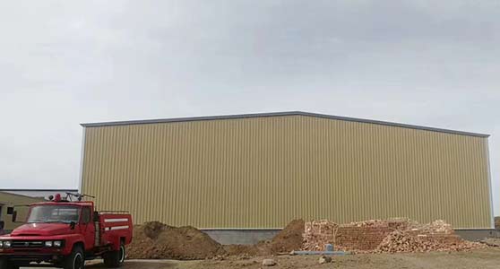 沈阳钢结构加工产品类型解析:多样选择满足不同需求