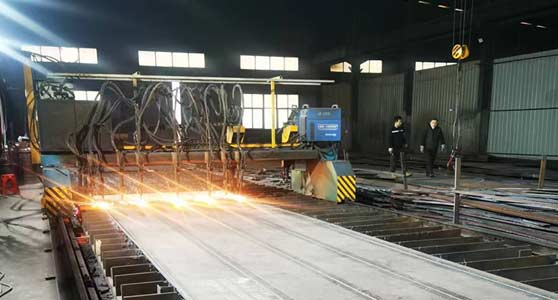 沈阳钢结构安装公司服务流程解析